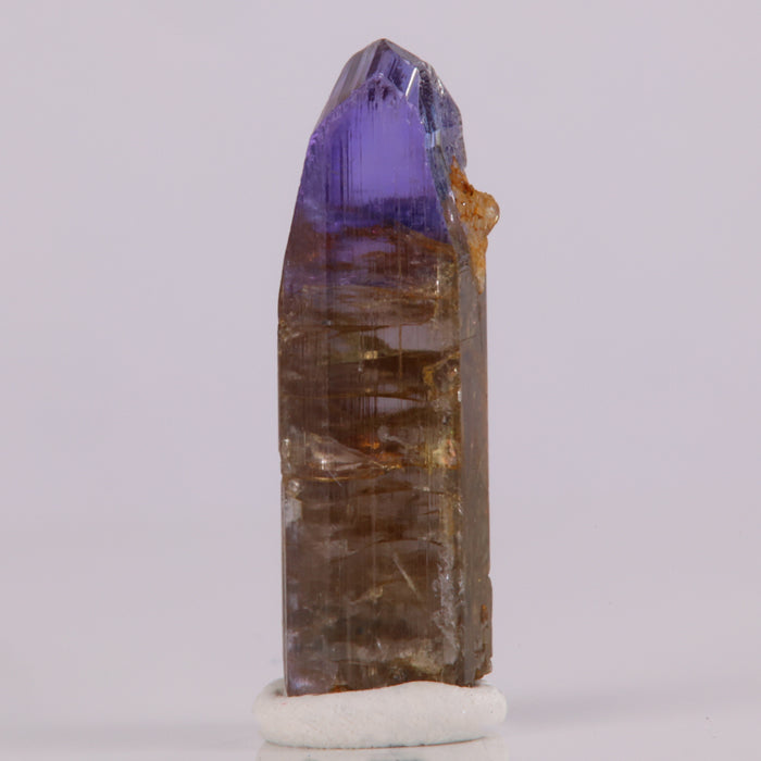 10.7ct Natural Unheated Tanzanite Crystal