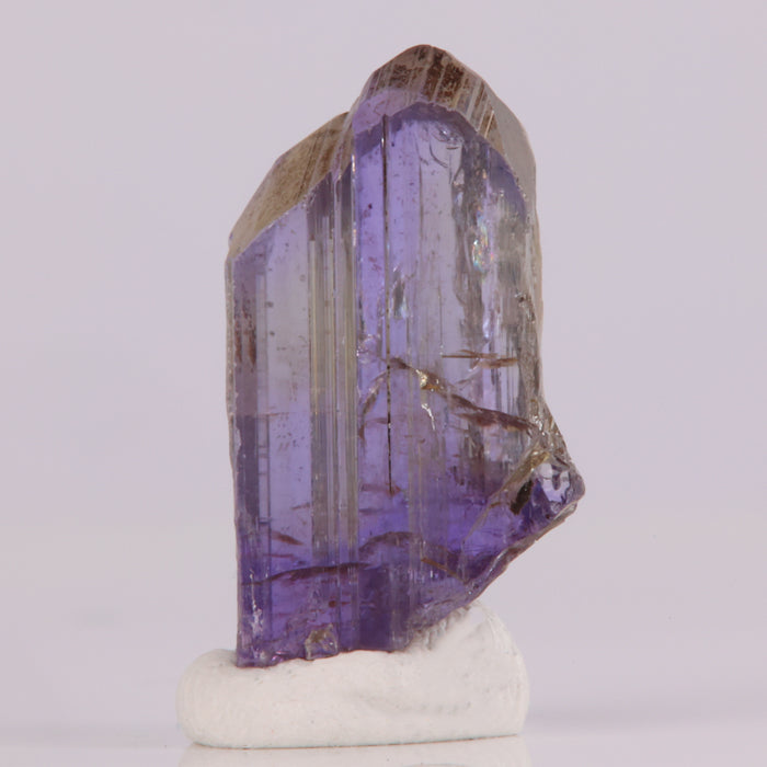 17.2ct Gemmy Unheated Tanzanite Crystal Specimen