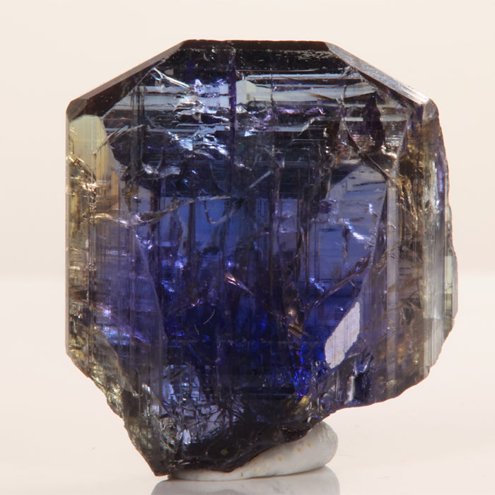 60ct Beautiful Natural Color Tanzanite Crystal Specimen