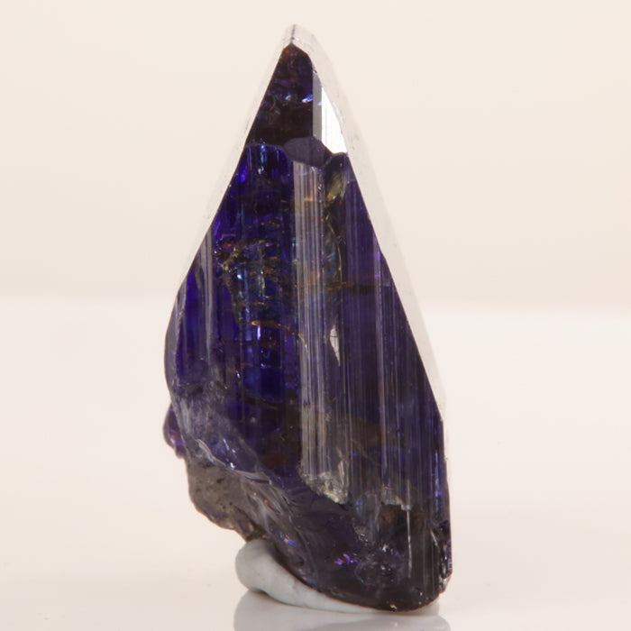 60ct Beautiful Natural Color Tanzanite Crystal Specimen