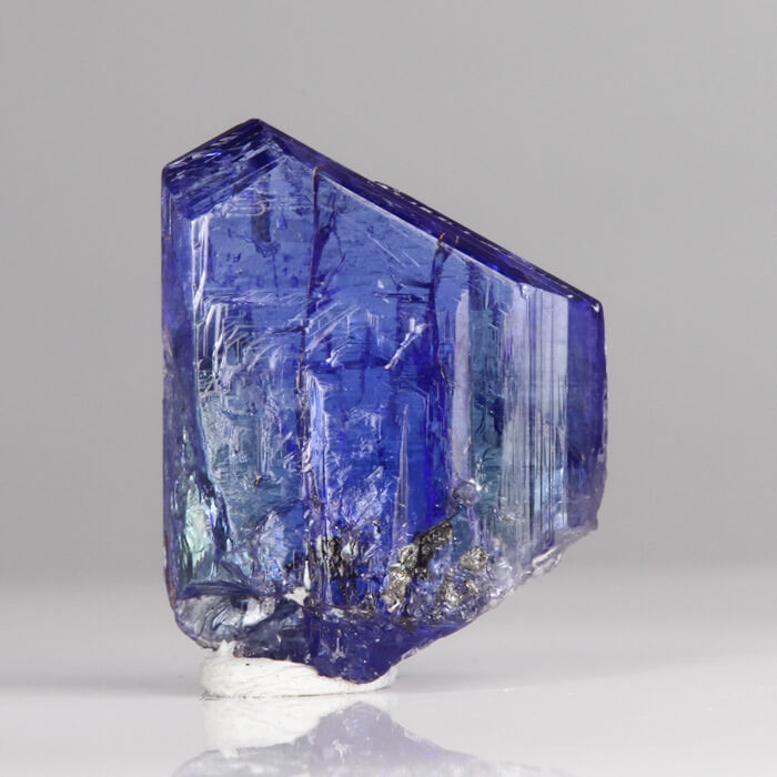 14.73 ct Wide Tanzanite Crystal