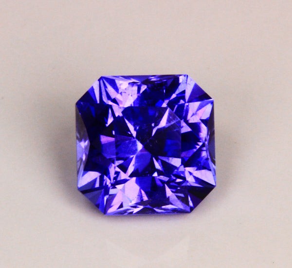 AAA Tanzanite 2.05 Carat BVV Color