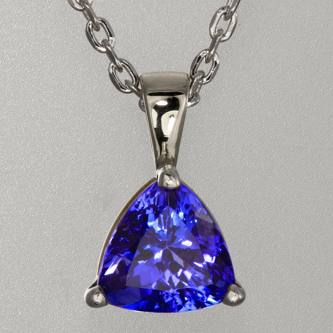 Solitaire Trilliant Pendant 1.92 Carat