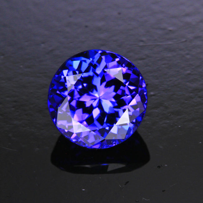 Tanzanite 1.88 Carat Round