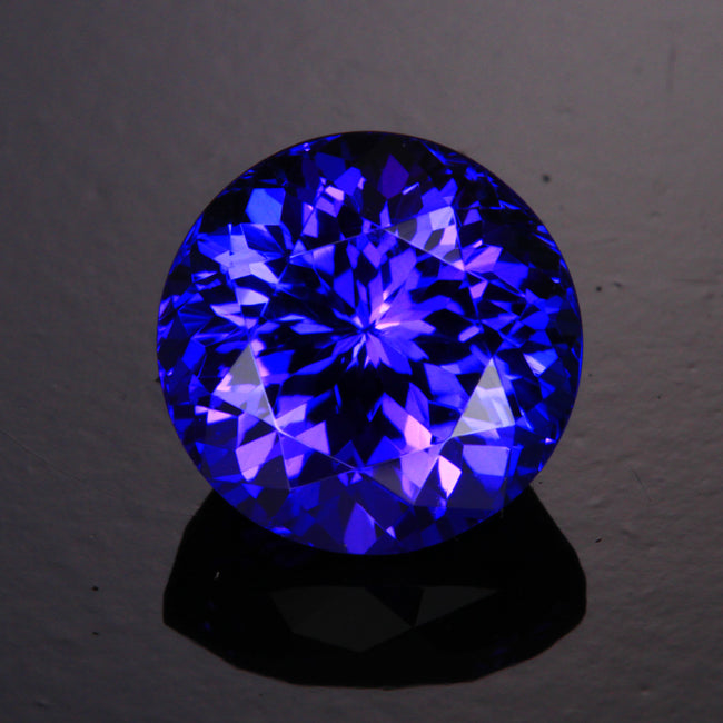 Tanzanite 4.75 Carat Round