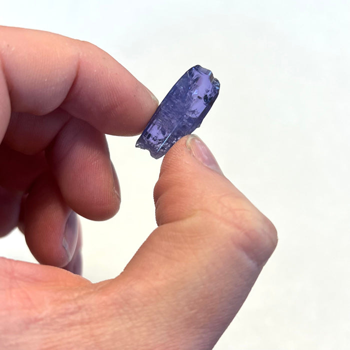 14.44ct Tanzanite Crystal