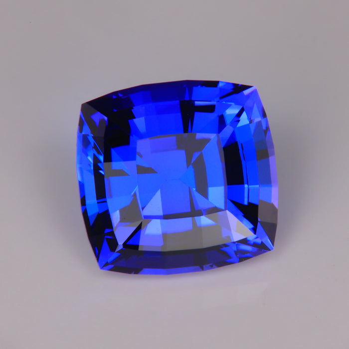 ON HOLD FOR GERALD Custom Platinum Tanzanite Ring